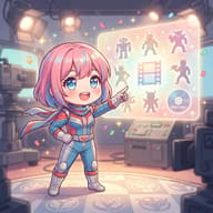 【AI漫画】特撮全身タイツぽっちゃり熟女巨尻リョナ男女やられ自爆エンドのサムネイル