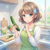 きゅうりってほとんど水分らしいけど食う意味ある？のサムネイル