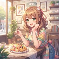 好きなおやつと、今のBMIのサムネイル