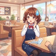 ファミレスで水をぶっかけたことある人のサムネイル