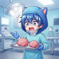脳の手術で正常な脳を摘出のサムネイル