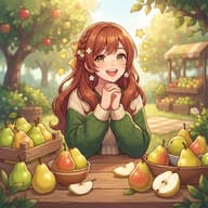 梨好きの集いのサムネイル