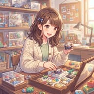 なんかコレクションしてる？のサムネイル