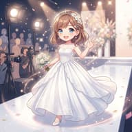 「美しすぎる…」益若つばさ、華やかウェディングドレスでランウェイ降臨「大天使」「目の保養」「ダークな雰囲気も」のサムネイル