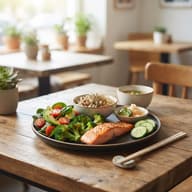 痩せてる人の好きな食べ物って何ですか？のサムネイル