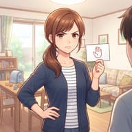 娘の友達を出禁にしたいのサムネイル