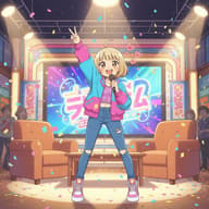 フワちゃん、『有吉の夏休み』復帰説に一部視聴者から反発の声…番組自体に「マンネリ」の厳しい意見ものサムネイル