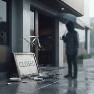 「一度店外に避難したのにまた戻ったので労災は認められない」のサムネイル