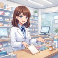 ドラッグストアやスーパーで買える、常備している薬のサムネイル