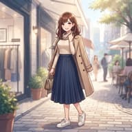 30代前半の私服についてのサムネイル