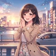 彼女がドライブデート中まったく車内を盛り上げないタイプの女やった…のサムネイル