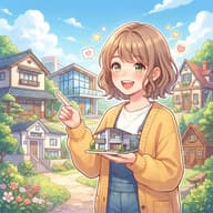 どんな家に住みたいですか？のサムネイル
