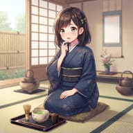 茶道ってなにすんの？のサムネイル