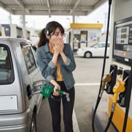 軽自動車に“軽油”を入れちゃ絶対ダメ～！ セルフスタンドで後を絶たない「誤給油トラブル」！のサムネイル