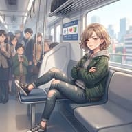 【画像】東京都民「満員電車もう無理。職場の近くに住みたい」→家賃を調べた結果…のサムネイル
