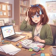 突然の予定変更に対応できなくなってきたのサムネイル