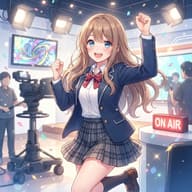 FX戦士くるみちゃんアニメ化のサムネイル