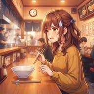 料理注文から何分待てる？のサムネイル
