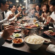 会社の焼肉大会で白いご飯を頼むと「お前何も分かってねーな」って顔をされるのサムネイル