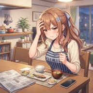 最近夫にムカついた事のサムネイル