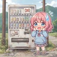 成人だけど133cmの女の子だよう。自販機に手が届かないよぅ。←面白そうインスタみてやるか←後悔のサムネイル