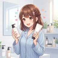 おすすめトリートメントorコンディショナーのサムネイル