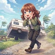 【悲報】キャンピングカー、強風に煽られて転倒wwwwwwwwwwwwwwwwwwwwwwwwwwwのサムネイル