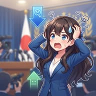 【悲報】高市内閣、ついに不支持が支持を上回るWWWWWWWWWWWWのサムネイル