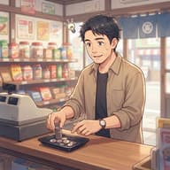 【急募】いまだに現金払いおじさんの正体のサムネイル