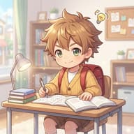 子どもが自学自習するのは何歳から？のサムネイル
