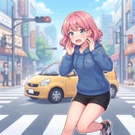 轢きそうになってクラクション鳴らすバカいるでしょ？あれ何？のサムネイル