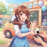 【急げ！】トライアルがキッチンカーでおにぎり、水、ゼリーを無料配布！！！！のサムネイル