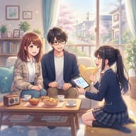 【W主演 かたせ梨乃×豆原一成(JO1)】夫婦と16歳観てる人のサムネイル
