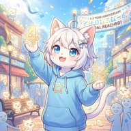 【悲報】「おんねこ」が世の中に溢れる世界を目指して4年半が経過のサムネイル
