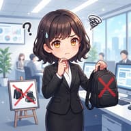 内定が決まってからスーツは黒じゃなきゃだめリュックサックはだめって言う会社どう思う？のサムネイル