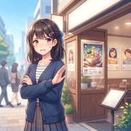 生成AIポスターを展示する飲食店が増えているが、極力そういう店には行かないようにしている…「これくらい別にいいでしょ？」とバカにされていると感じる→共感の声が続々のサムネイル