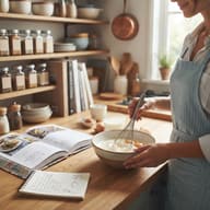 料理…レシピ見たらできる？のサムネイル