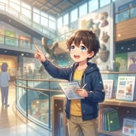 子供を文化施設に連れて行った方がいい？のサムネイル