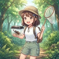 俺もなんかカブトムシの臭いがするのサムネイル