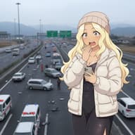 夜、高速道路のドライブで聴きたい曲のサムネイル