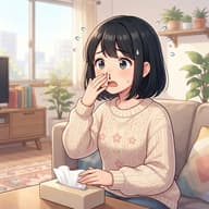 鼻血が出やすいのサムネイル