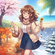 アーティストで春夏秋冬のサムネイル