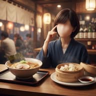 ラーメンは日本食←まだわかる 餃子は日本食←？？？のサムネイル
