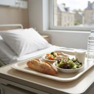 「産後なのに…」フランスで出た〝入院食〟に思わず絶句……日本との違いに「命を懸けた後の食事がこれ」のサムネイル