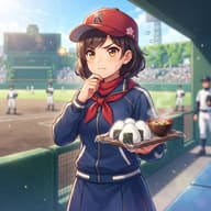 甲子園の「女子マネ＝おにぎり・献身美談」ってどう思う？のサムネイル