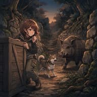武器なしでギリギリ勝てそうな動物のサムネイル