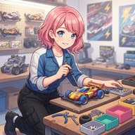 クラッシュギアがミニ四駆に勝てなかった理由のサムネイル