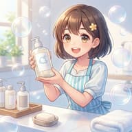 シャボン玉石けんの製品が気になりますのサムネイル
