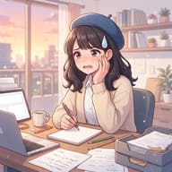 色々考え過ぎて行動できないのサムネイル
