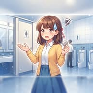 男性が小便器で小便するのは無料なのに女性がブース内で小便するのは100円取られる。性差別だのサムネイル